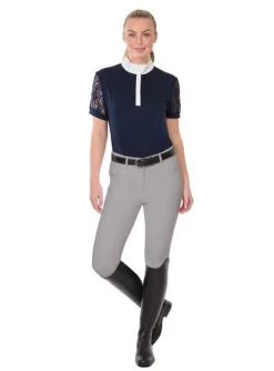 Ovation Elegance Sparkle Full Seat Breeches -Ariat Store elegance FS breech grey rider 471194 ovation 97164.1626210000