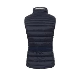 Cavallo Elexa Quilted Vest -Ariat Store elexa vest dark blue back cavallo 77561.1668280128