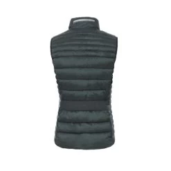 Cavallo Elexa Quilted Vest -Ariat Store elexa vest dark green back cavallo 59776.1668280148