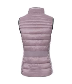 Cavallo Elexa Quilted Vest -Ariat Store elexa vest powder lilac back cavallo 58421.1668280785