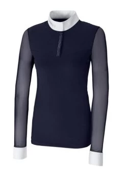 Pikeur Elonie Long Sleeve Show Shirt