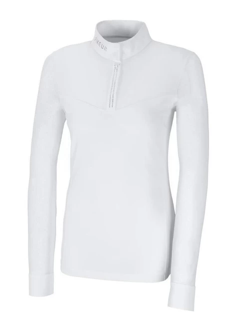 Pikeur Elonie Long Sleeve Show Shirt 4 Pikeur Elonie Long Sleeve Show Shirt - Image 2