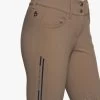 Cavalleria Toscana Embossed Stripe Breeches Knee Grip -Ariat Store emboss silicone stripe breech tortora hip PAD169 JE010 8960 CT 61975.1657139561