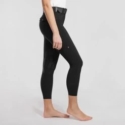 For Horses Ennie Knee Grip Breeches -Ariat Store ennie knee grip black side ENNIE for horses 57413.1621458919