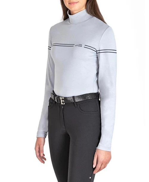 Equiline Eojie Second Skin Training Shirt 6 Equiline Eojie Second Skin Training Shirt - Image 4