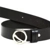 EQODE Leather Belt 2 EQODE Leather Belt -Ariat Store eqode leather belt black T50006 equiline 45149.1625255439