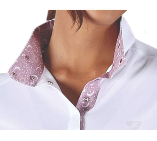 Aubrion Equestrian Show Shirt Long Sleeve 3 Aubrion Equestrian Show Shirt Long Sleeve