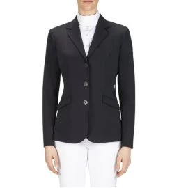 Equiline Hayley Hunter/Eq Coat 16 Equiline Hayley Hunter/Eq Coat -Ariat Store equiline hayley hunter coat black front 11012.1598307650
