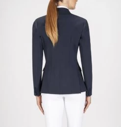 Equiline Hayley Hunter/Eq Coat 18 Equiline Hayley Hunter/Eq Coat -Ariat Store equiline hayley hunter coat navy back 95952.1571872144