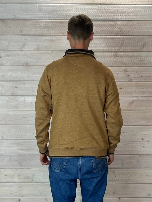 Men's Kimes Ranch Filmore Quarter Zip 5 Men's Kimes Ranch Filmore Quarter Zip - Image 3