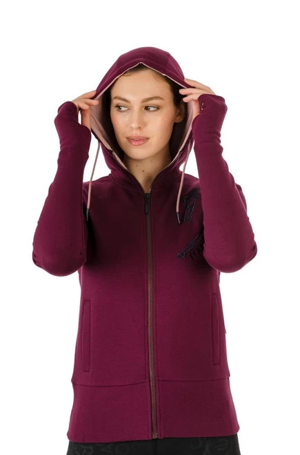 Horseware Ireland Horseware Flamboro Hoody 6 Horseware Ireland Horseware Flamboro Hoody - Image 4