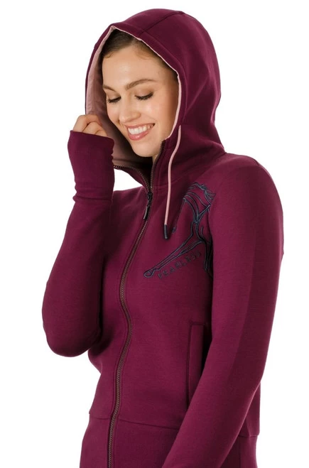 Horseware Ireland Horseware Flamboro Hoody 3 Horseware Ireland Horseware Flamboro Hoody