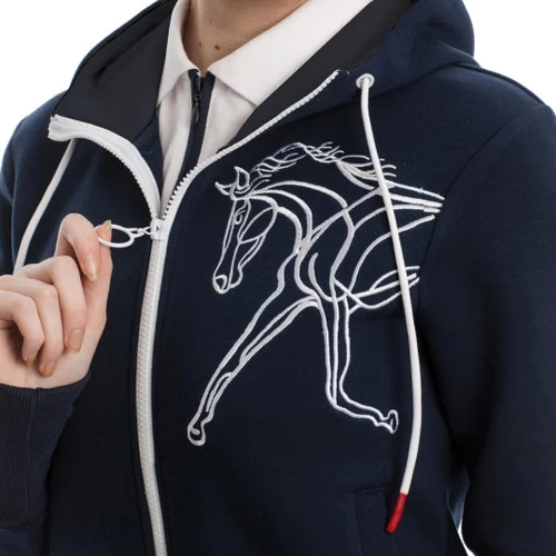 Horseware Ireland Horseware Flamboro Hoody 5 Horseware Ireland Horseware Flamboro Hoody - Image 3