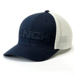 Cinch FlexFit Navy Trucker Hat 7 Cinch FlexFit Navy Trucker Hat -Ariat Store flexfit trucker cap navy hero MCC0750001 cinch 83339.1680901215