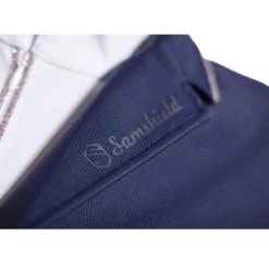 Samshield Florida Show Jacket 8 Samshield Florida Show Jacket -Ariat Store florida show jacket navy detail FLORIDA samsheild1 77776.1639081156