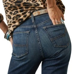 Ariat Ultra High Rise Frankie Jean -Ariat Store frankie ultra high rise jean back pockets 10041066 ariat 30509.1662160057