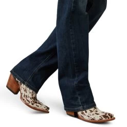 Ariat Ultra High Rise Frankie Jean -Ariat Store frankie ultra high rise jean lower leg 10041066 ariat 08391.1662160095