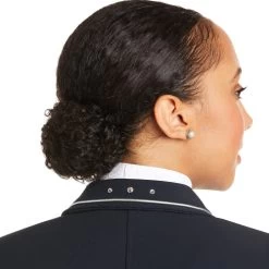 Ariat Galatea Asteri Show Coat 11 Ariat Galatea Asteri Show Coat -Ariat Store galatea asteri show coat navy collar 10035449 ariat 64762.1617659295