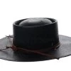 Biltmore Toyo Straw Gaucho Hat 1 Biltmore Toyo Straw Gaucho Hat -Ariat Store gaucho toyo straw hat black 3 4 back BVC100 BLACK biltmore 21720.1691354975