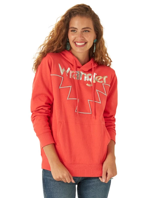 Wrangler Geo Hoodie 4 Wrangler Geo Hoodie - Image 2