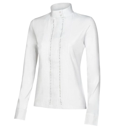 Equiline Gerda G Show Shirt 4 Equiline Gerda G Show Shirt - Image 2