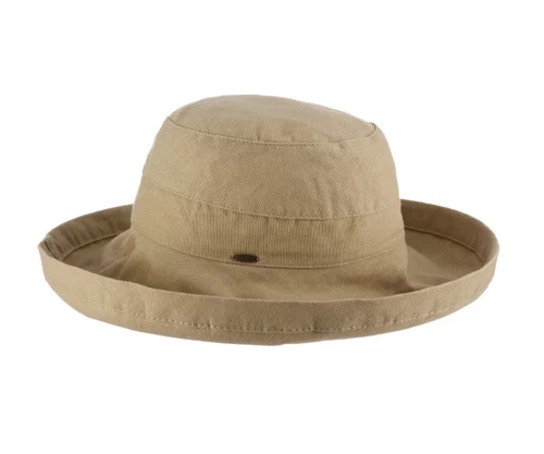 Scala Giana Cotton Big Brim Hat 5 Scala Giana Cotton Big Brim Hat - Image 3