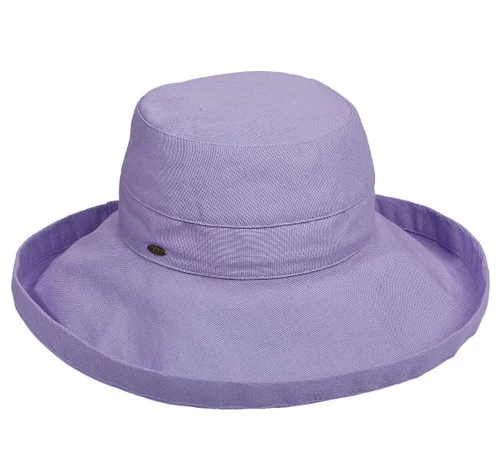 Scala Giana Cotton Big Brim Hat 7 Scala Giana Cotton Big Brim Hat - Image 5
