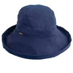 Scala Giana Cotton Big Brim Hat
