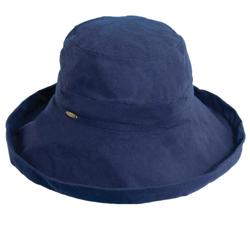 Scala Giana Cotton Big Brim Hat 3 Scala Giana Cotton Big Brim Hat