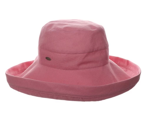 Scala Giana Cotton Big Brim Hat 6 Scala Giana Cotton Big Brim Hat - Image 4