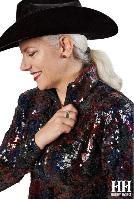 Hobby Horse Ginger Show Jacket 4 Hobby Horse Ginger Show Jacket - Image 2