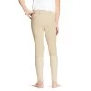 Girls Ariat Heritage Front Zip Breeches