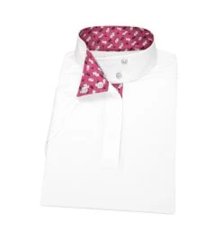 Essex Classics Girls Show Shirt Short Sleeve