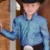 Hobby Horse Girls Bellatrix Show Tunic 1 Hobby Horse Girls Bellatrix Show Tunic -Ariat Store girls bellatrix show tunic peacock 1932 hobby horse 31223.1584049601