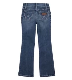 Girls Wrangler Claire Bootcut Jean