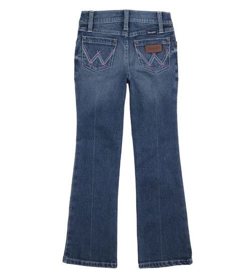 Girls Wrangler Claire Bootcut Jean 3 Girls Wrangler Claire Bootcut Jean