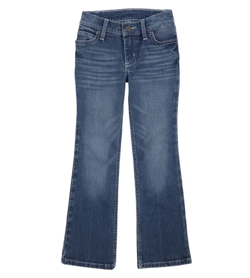 Girls Wrangler Claire Bootcut Jean 4 Girls Wrangler Claire Bootcut Jean - Image 2