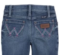 Girls Wrangler Claire Bootcut Jean 8 Girls Wrangler Claire Bootcut Jean -Ariat Store girls claire bootcut jean pockets 112317174 wrangler 46918.1666665930