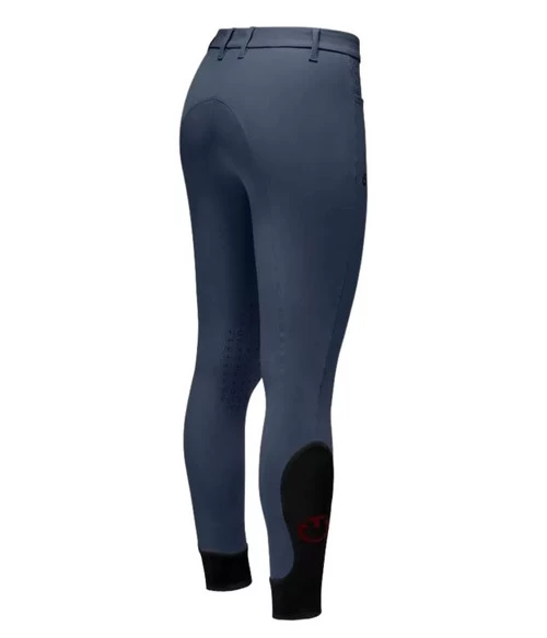 Girls Cavalleria Toscana CT Motif Print Breeches 7 Girls Cavalleria Toscana CT Motif Print Breeches - Image 5