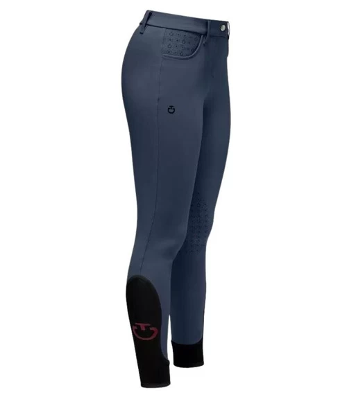 Girls Cavalleria Toscana CT Motif Print Breeches 3 Girls Cavalleria Toscana CT Motif Print Breeches