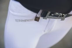 Kids Romfh Sarafina Breeches Knee Patch 9 Kids Romfh Sarafina Breeches Knee Patch -Ariat Store girls sarafina white front detail 469622 romfh 65678.1684881161