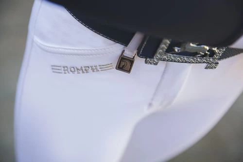 Kids Romfh Sarafina Breeches Knee Patch 5 Kids Romfh Sarafina Breeches Knee Patch - Image 3