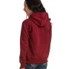 Girls Ariat REAL Serape Logo Hoodie -Ariat Store girls serape hoodie back 10037974 ariat 39471.1670693855