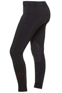 Girls Cavalleria Toscana Super Grip Tech Breeches