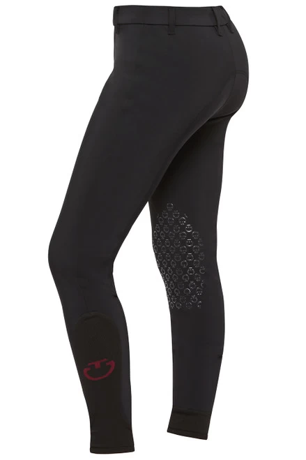 Girls Cavalleria Toscana Super Grip Tech Breeches 3 Girls Cavalleria Toscana Super Grip Tech Breeches