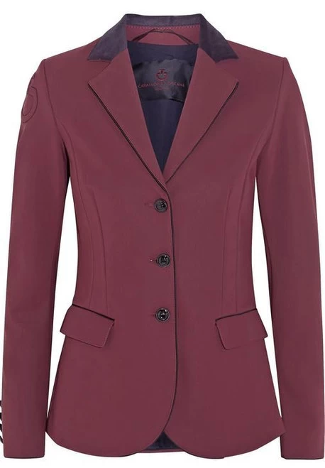 Cavalleria Toscana GP Riding Jacket 13 Cavalleria Toscana GP Riding Jacket - Image 11