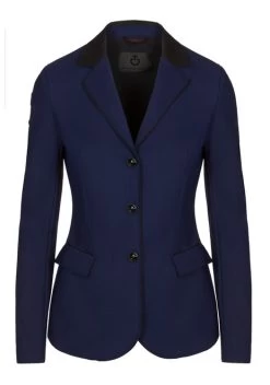 Cavalleria Toscana GP Riding Jacket 18 Cavalleria Toscana GP Riding Jacket -Ariat Store gp riding jacket royal front GID051 JE015 7200 cavalleria toscana 01441.1601160501