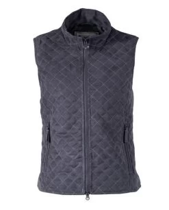 Outback Trading Grand Prix Vest 8 Outback Trading Grand Prix Vest -Ariat Store grand prix vest charcoal front outback 07650.1632517954