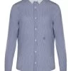 Men's Cavalleria Toscana Guibert Long Sleeve Shirt -Ariat Store guibert shirt blue stripe CAU010 CO041 R790 cavalleria 86368.1573773954