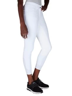 Hadley Mid Rise Breeches Full Seat 7 Hadley Mid Rise Breeches Full Seat -Ariat Store hadley mid rise fs white side 24690 smartpak 30247.1649376134